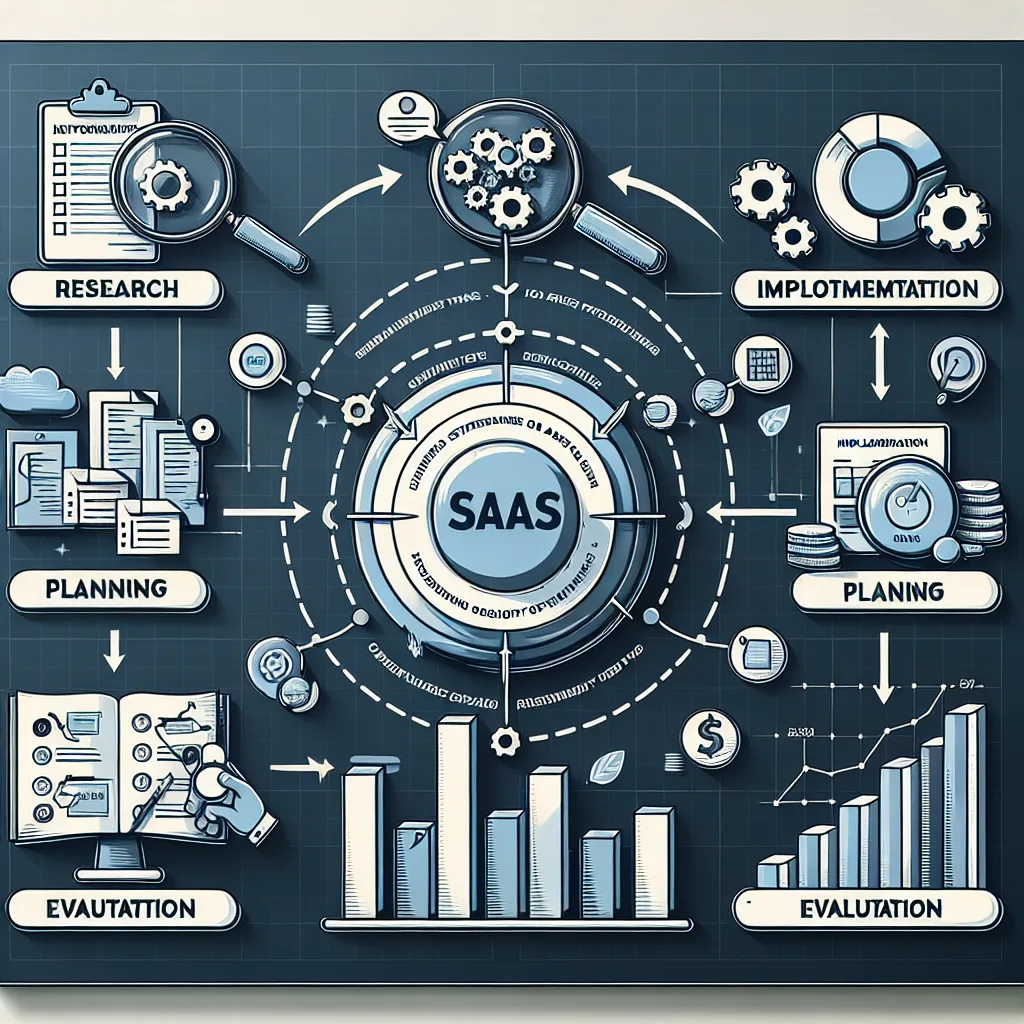 Saas ppc agency: Step-by-step implementation