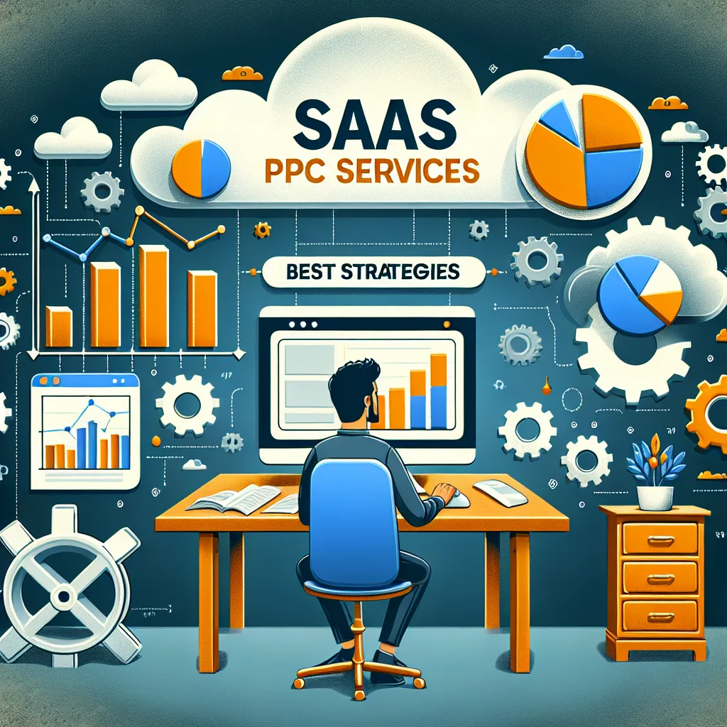 Saas ppc services: Best strategies