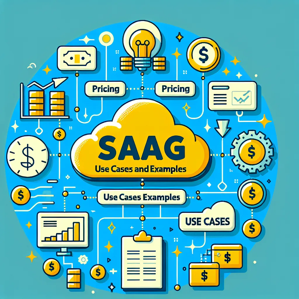 Saas pricing page: Use cases and examples