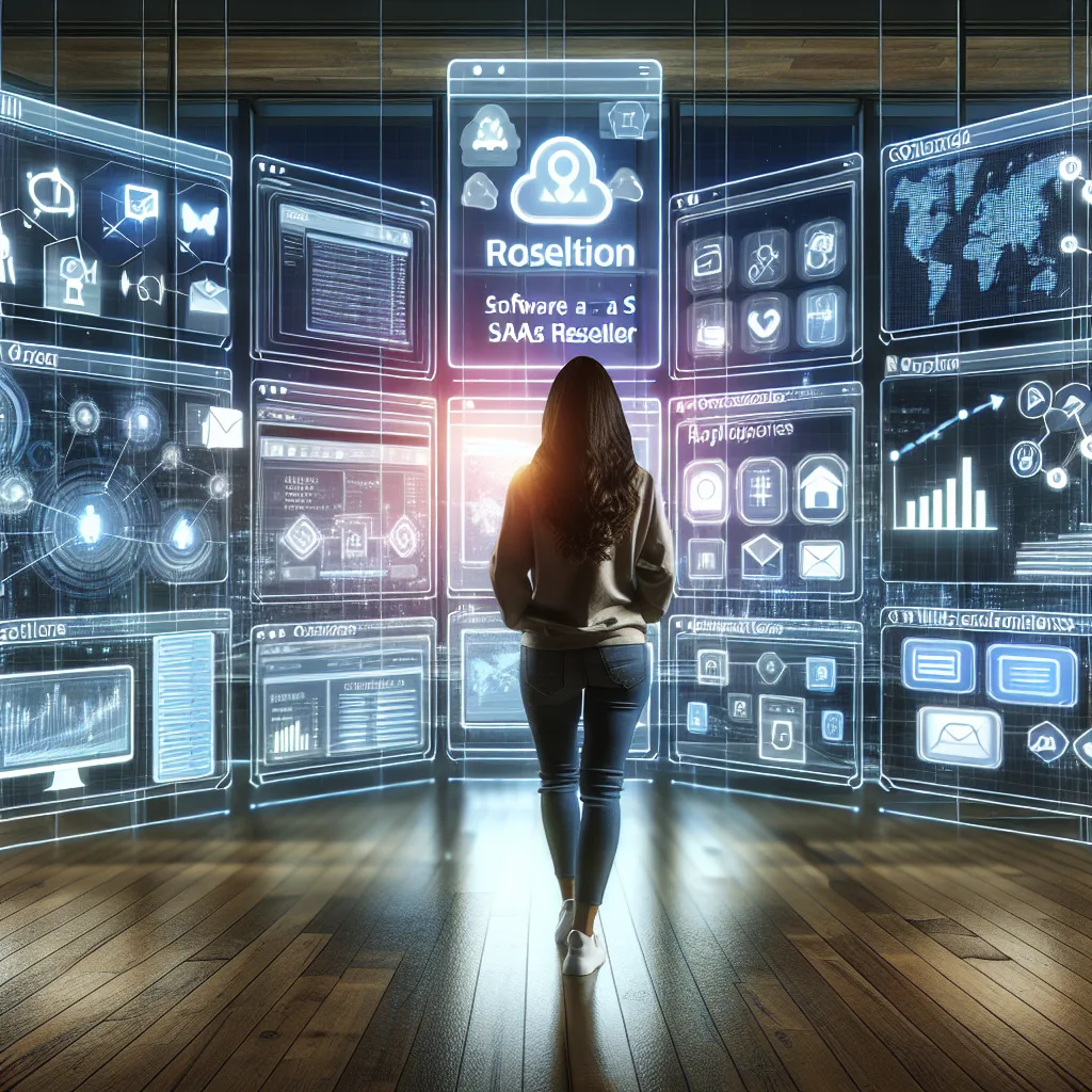 Saas reseller service order white label: The Ultimate Opportunity for Entrepreneurs