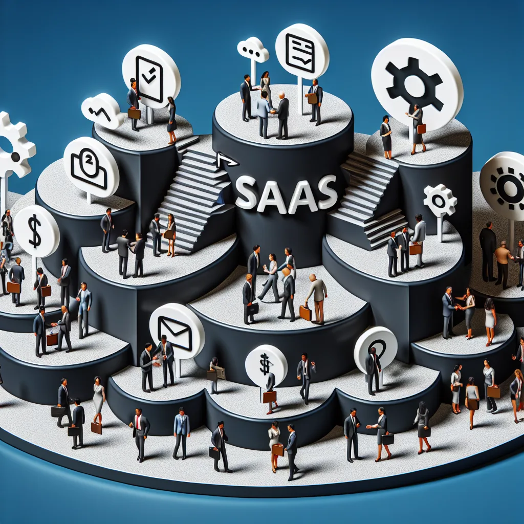 Saas sales agency: Step-by-step implementation