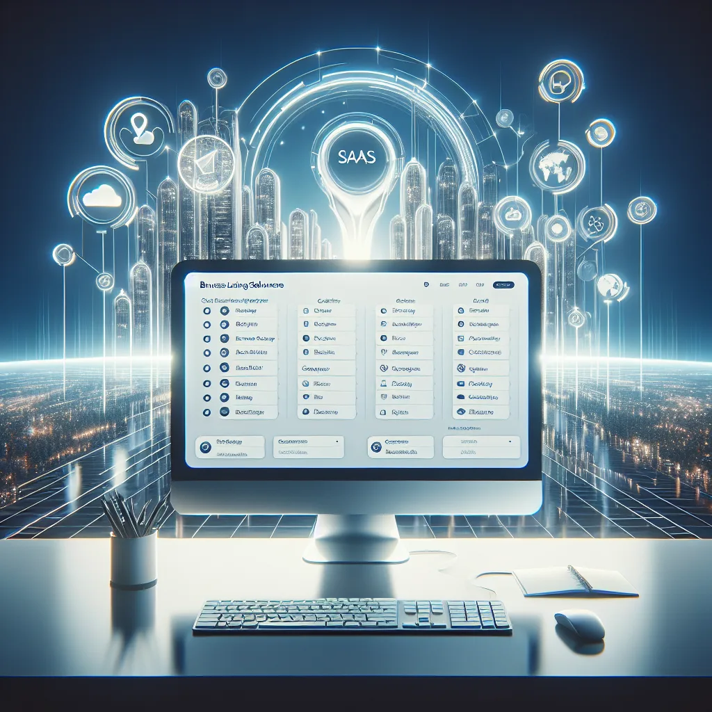 Saas white label business listing software: A Scalable Solution for Your Brand