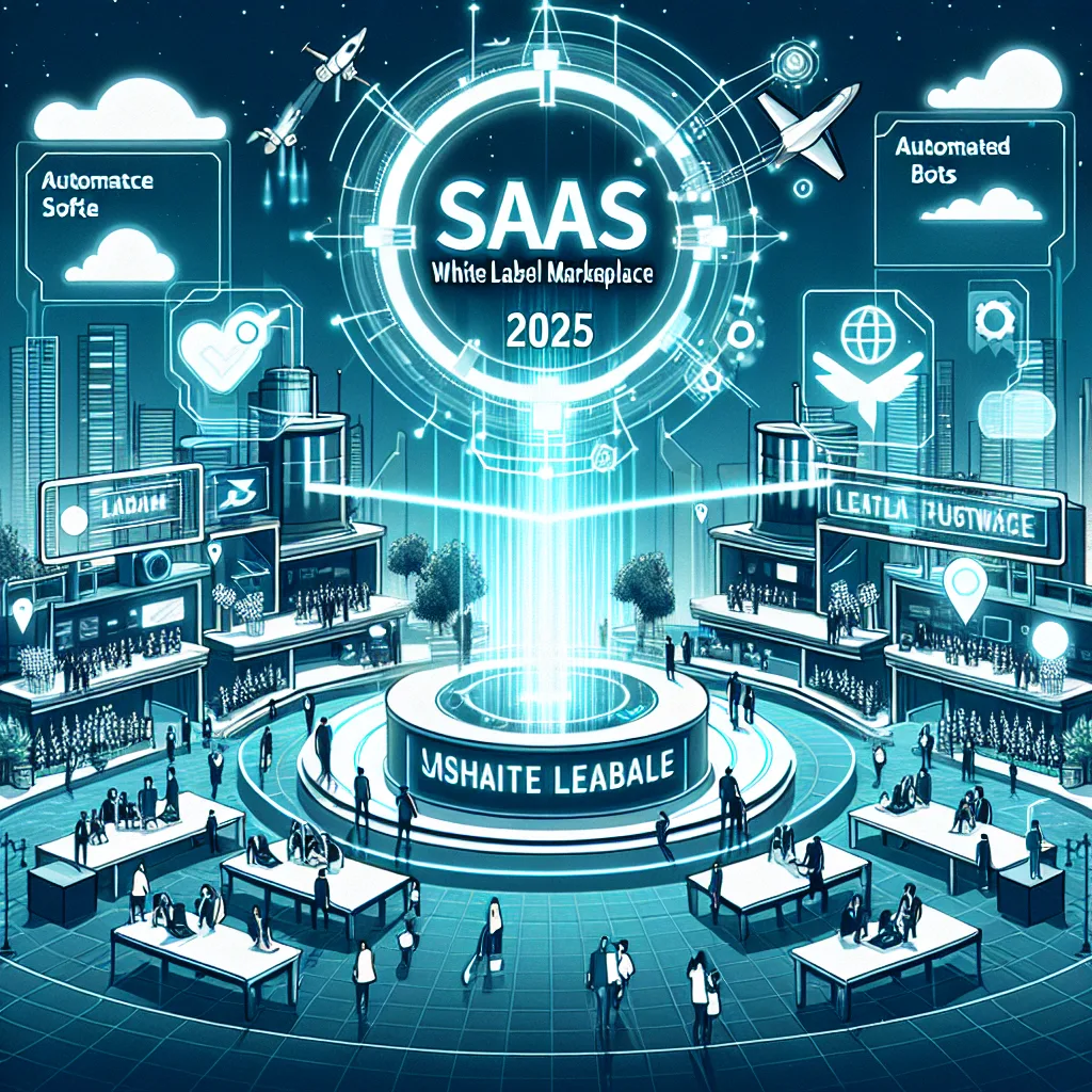 Saas white label marketplace: Discover the Top Platforms for White Label Success