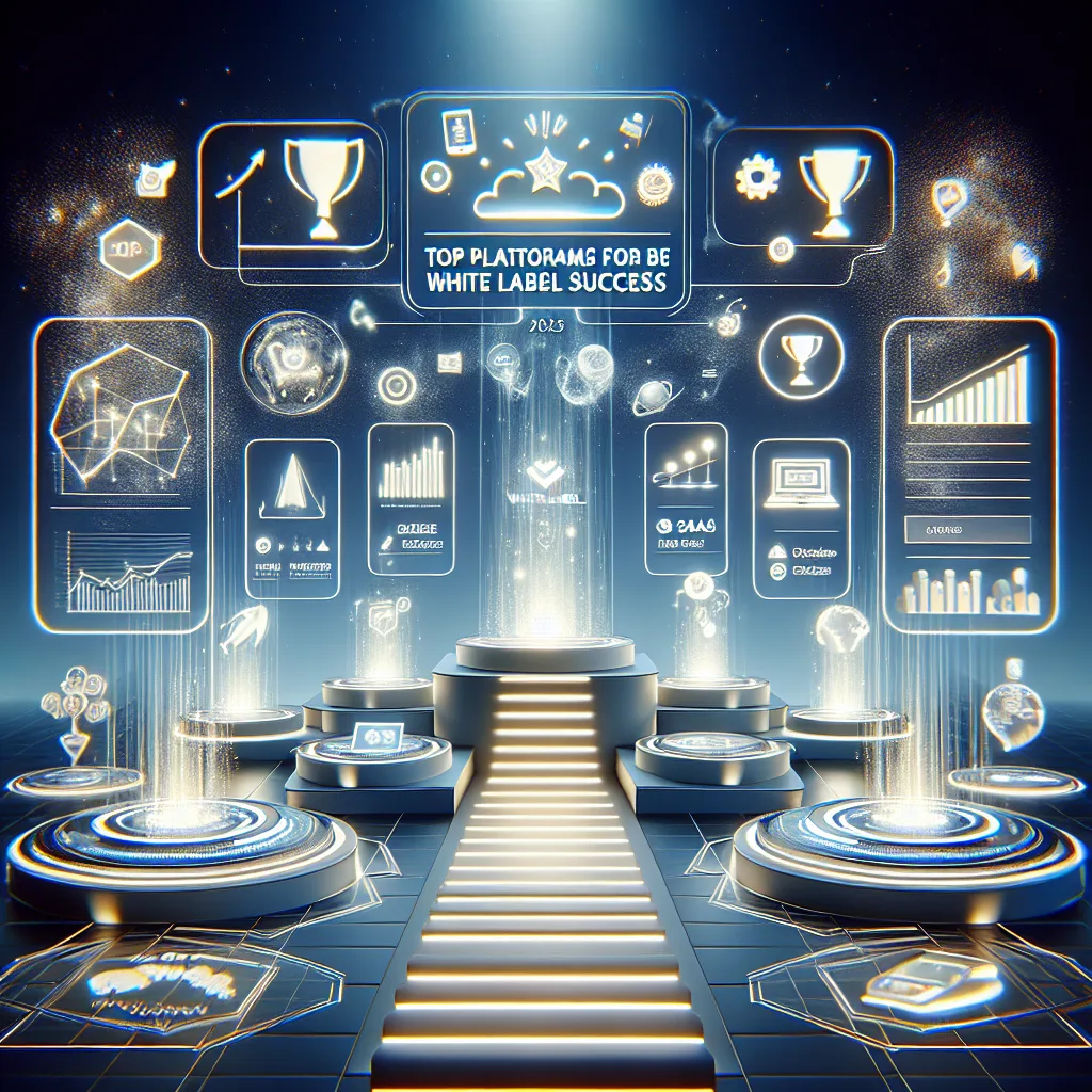 Saas white label platform: Discover the Top Platforms for White Label Success