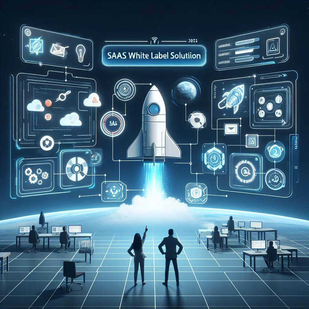 Saas white label solution: What It Is and How to Launch Yours