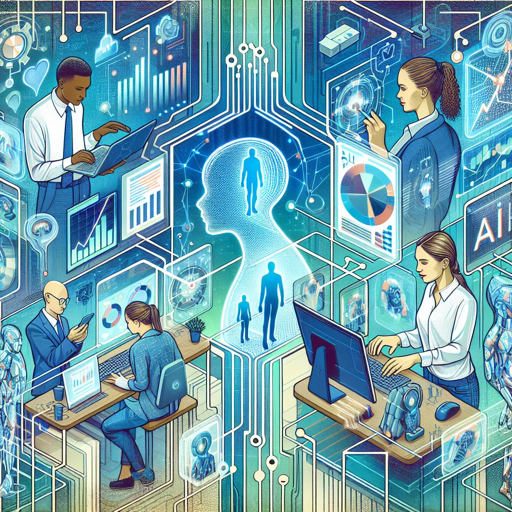 Sales agents ai: Trends and future outlook