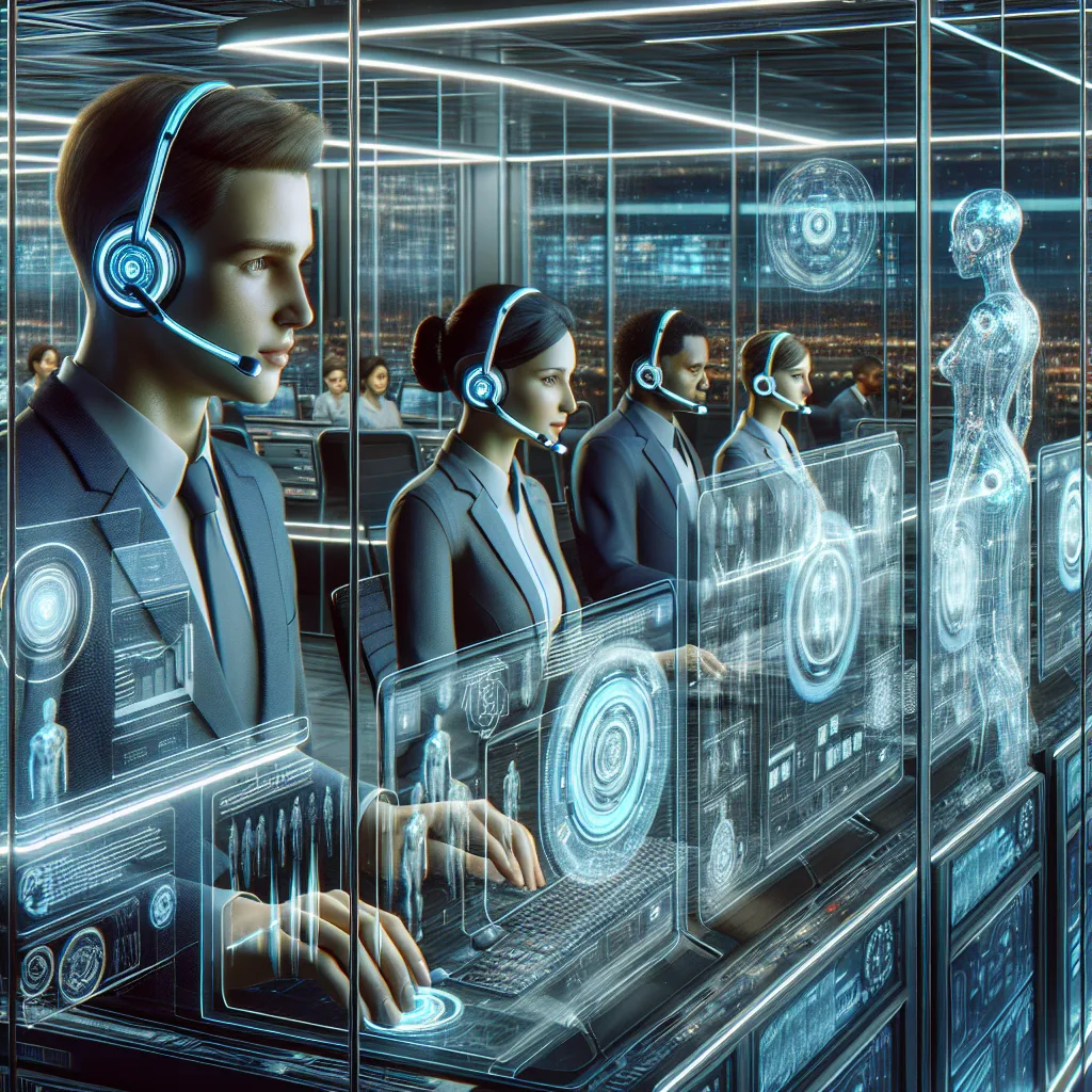 Sales answering service