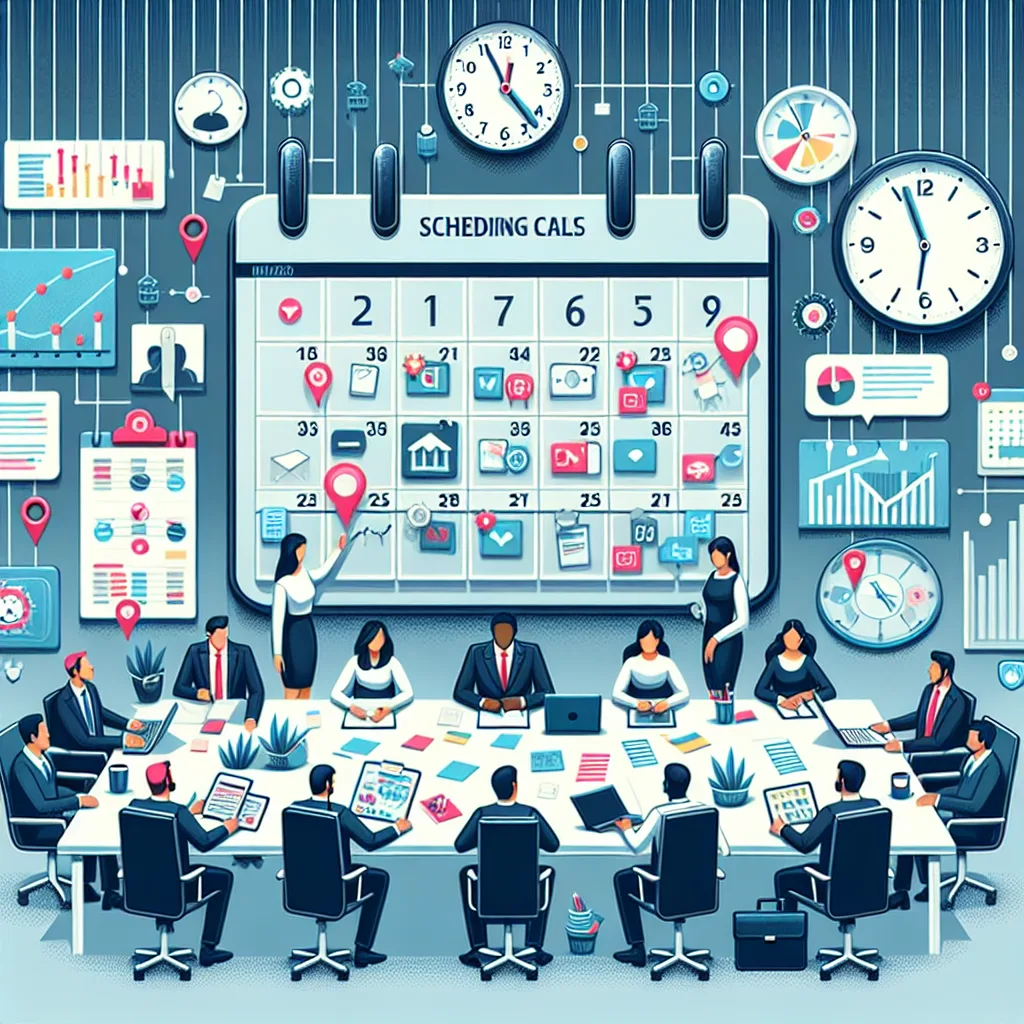 Scheduling calls: What It Is and Why Your Business Might Need One