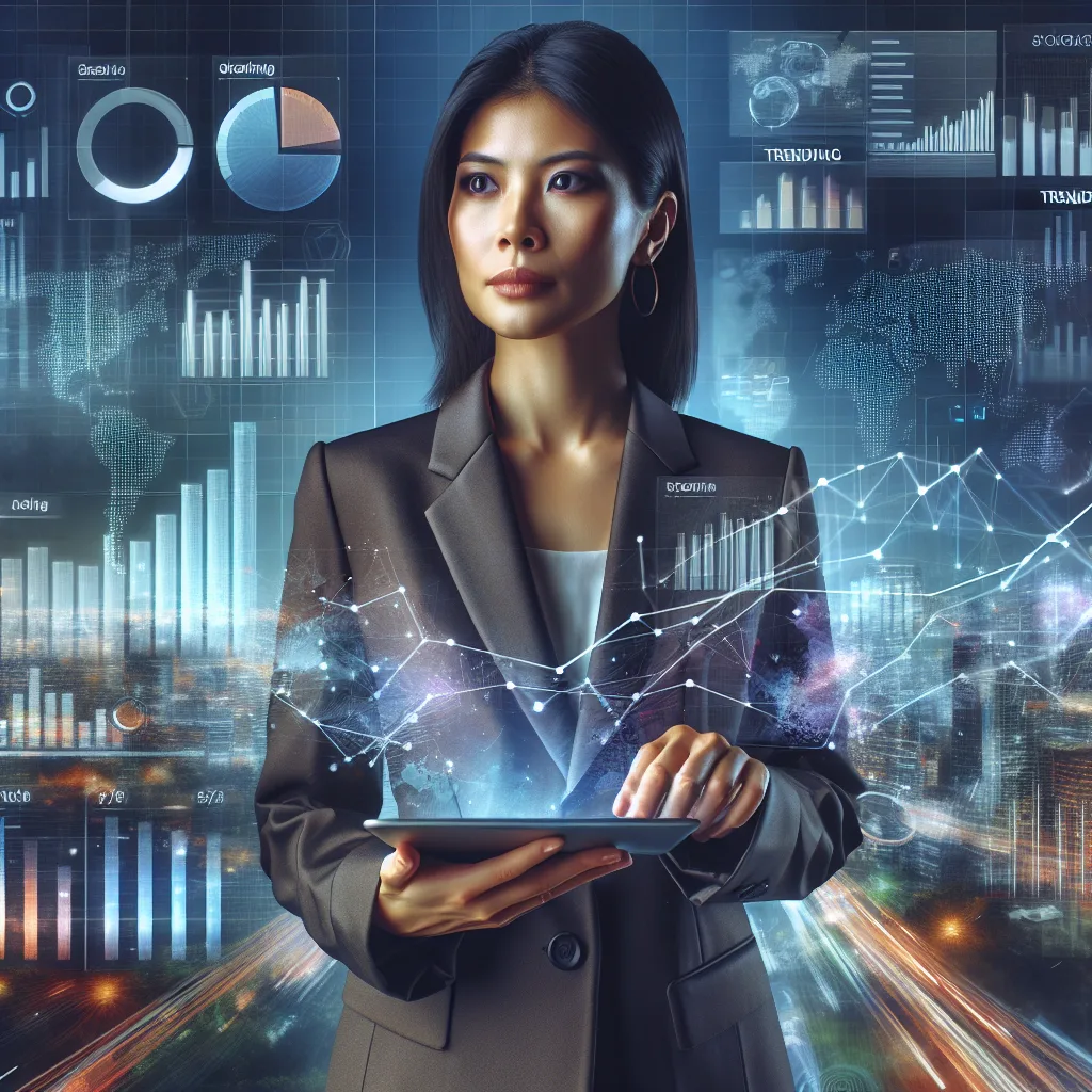 Search marketing strategist: Trends and future outlook