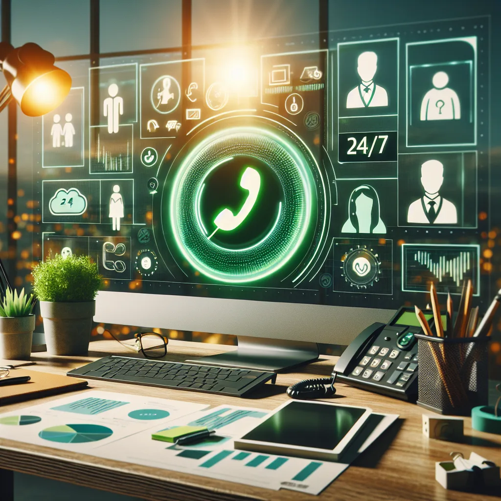 Small business phone answering system: Affordable Options for 24/7 Support