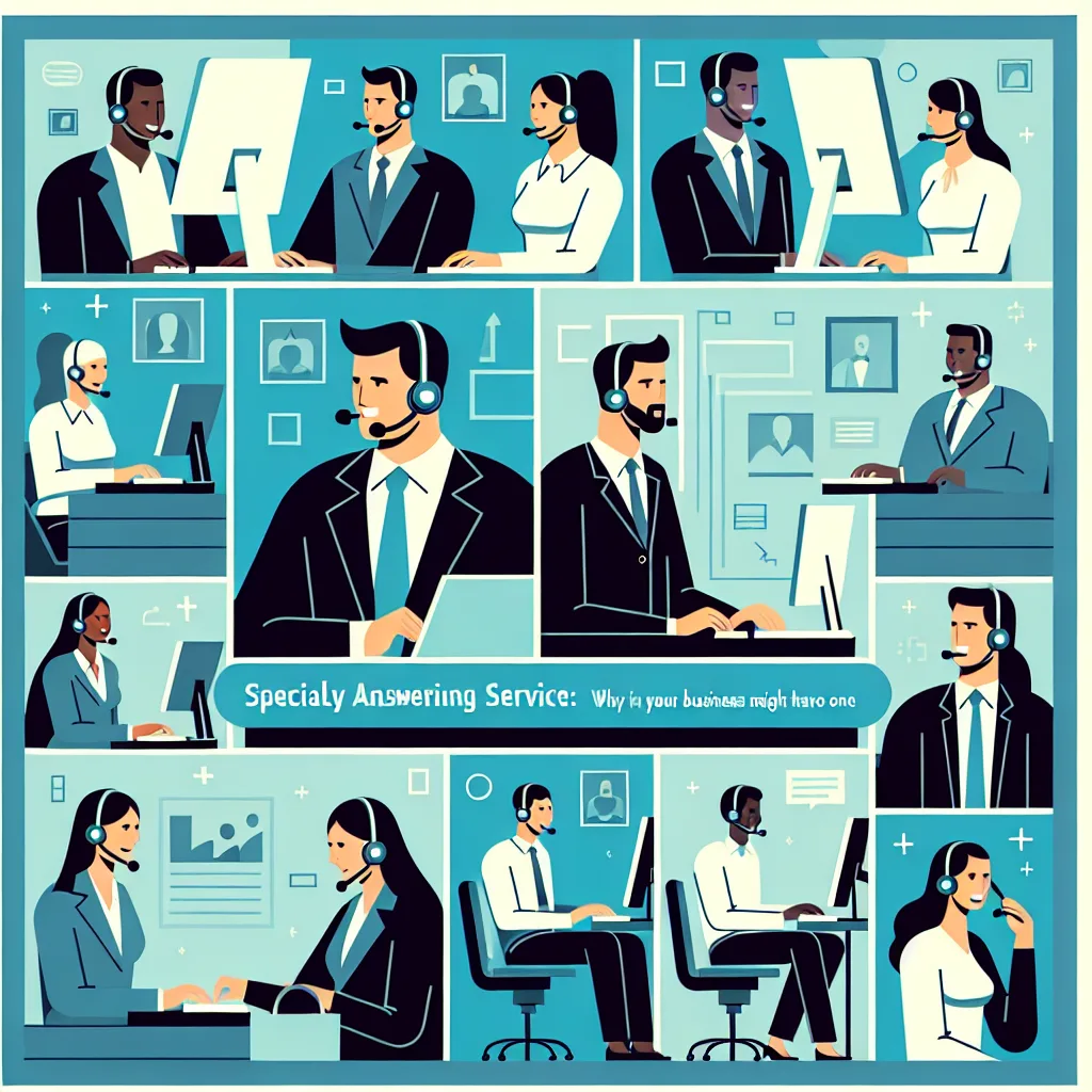 Specialty answering service: What It Is and Why Your Business Might Need One