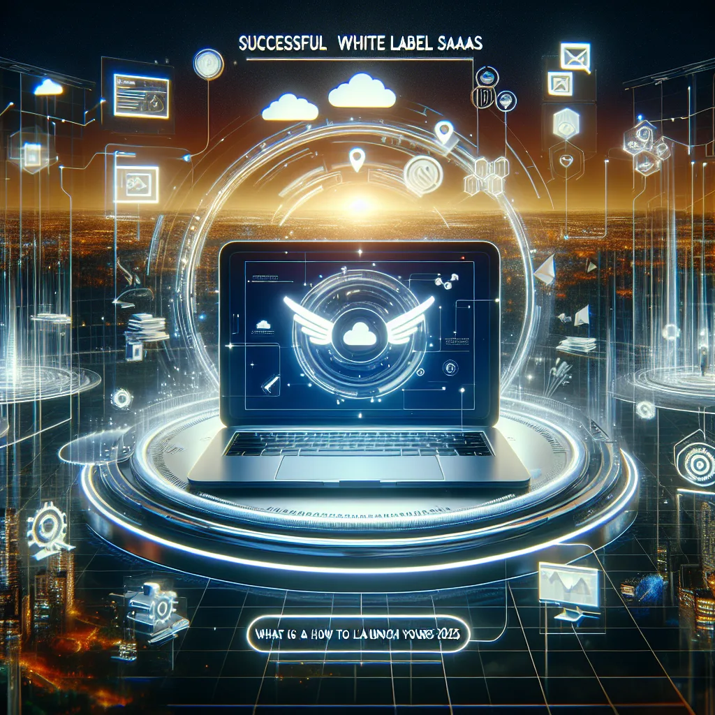 Successful white label saas: What It Is and How to Launch Yours