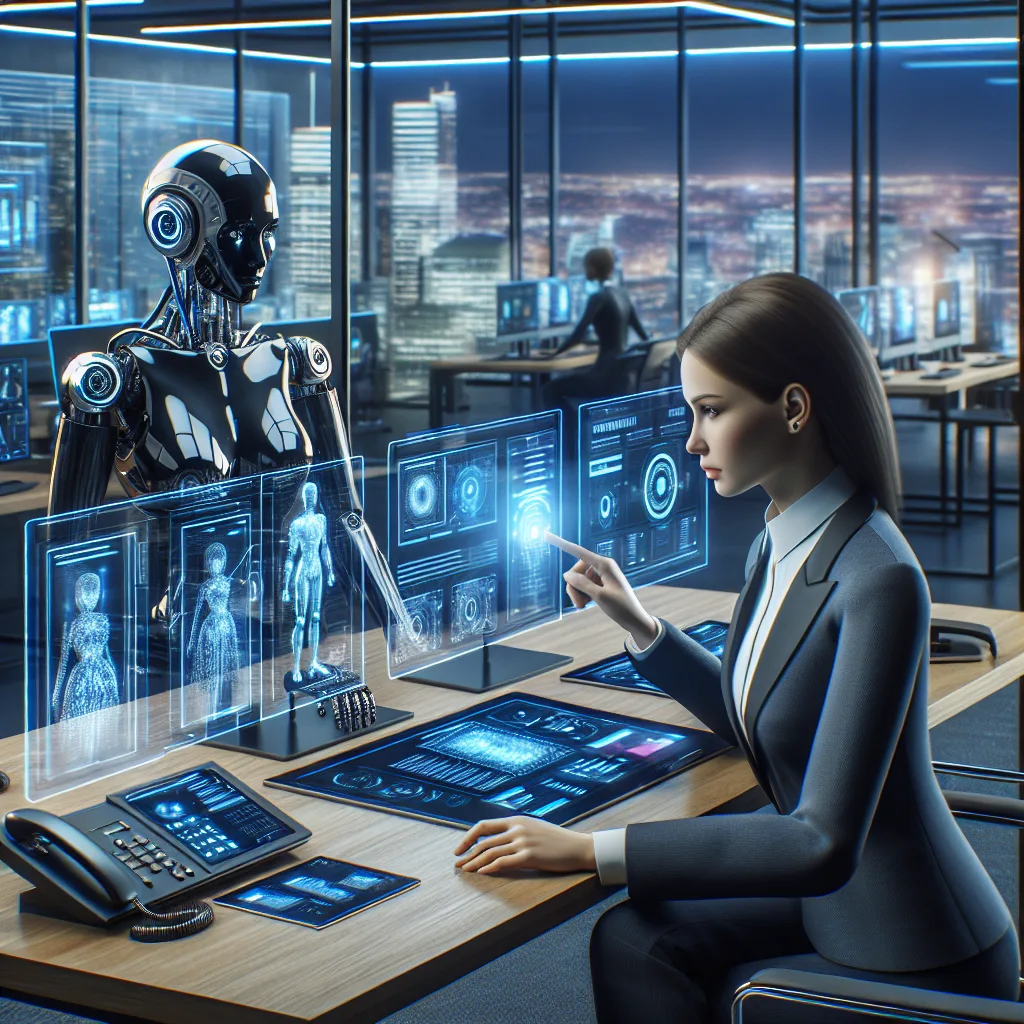 Telephone answer services