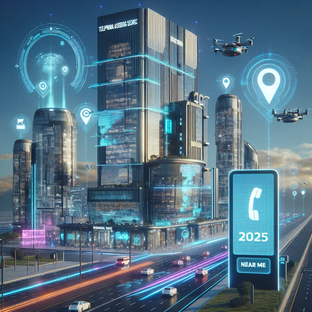 Telephone answering service near me