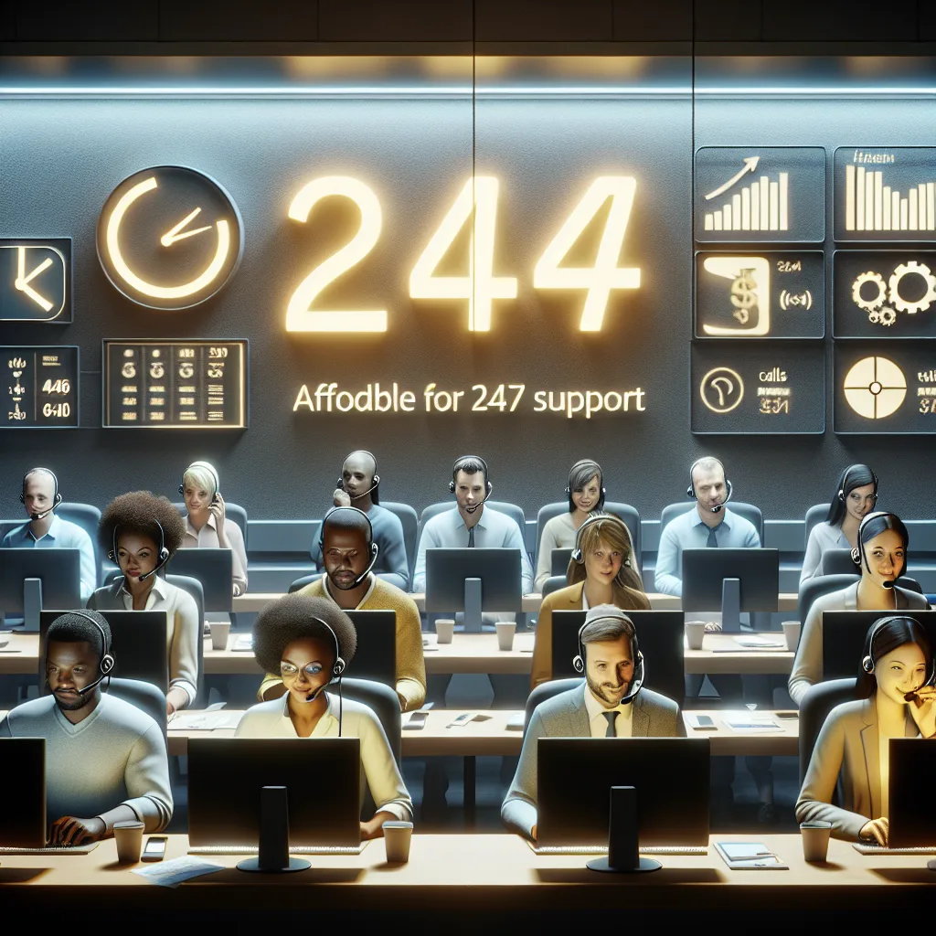 Telephone answering service small business: Affordable Options for 24/7 Support