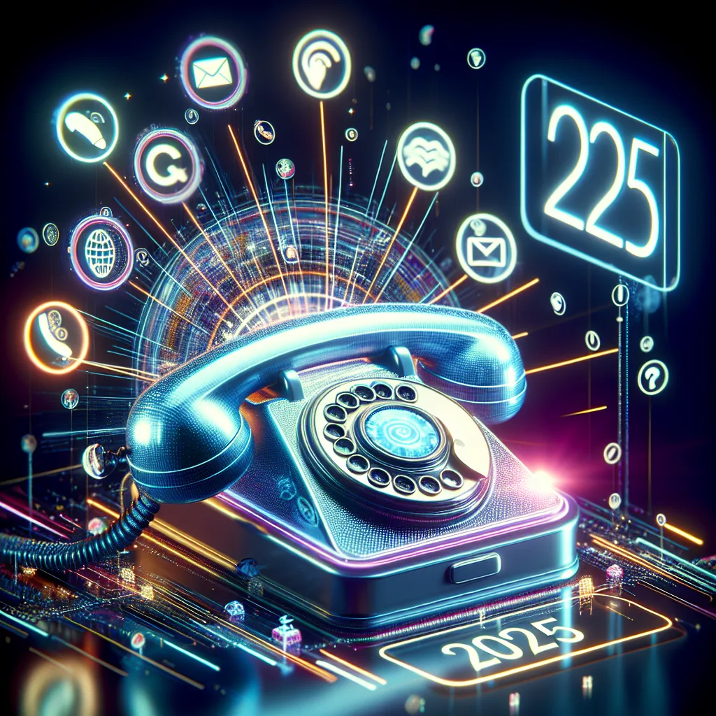 Telephone messaging service