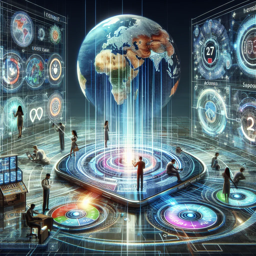 Telephone number forwarding service