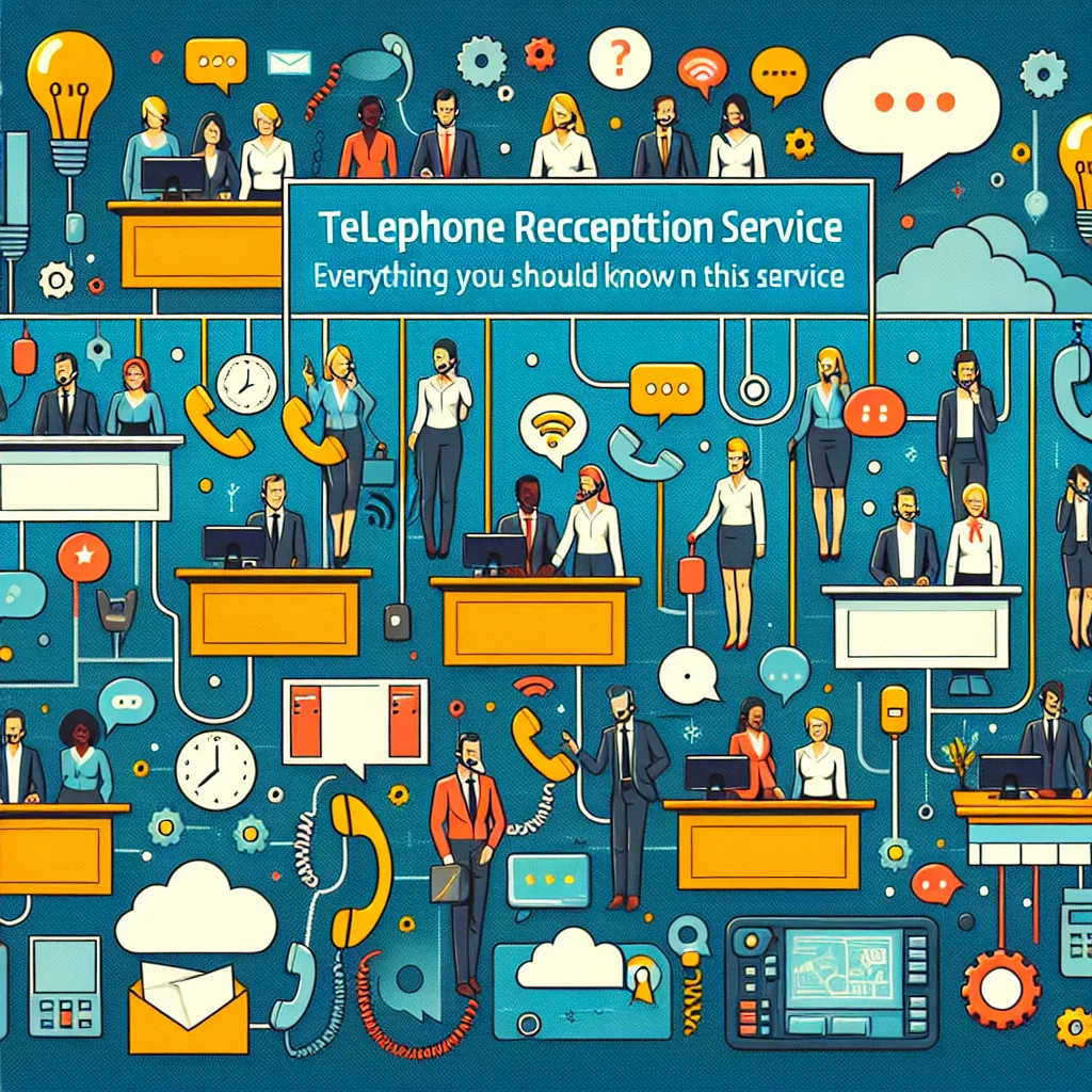 Telephone reception service: Everything You Should Know About This Service