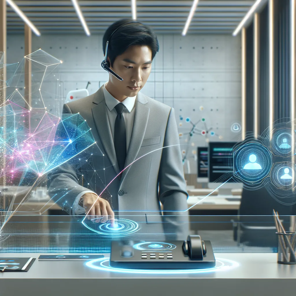 Telephone reception services