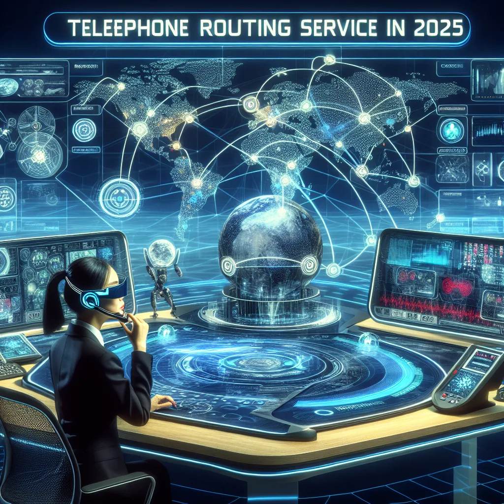Telephone routing service