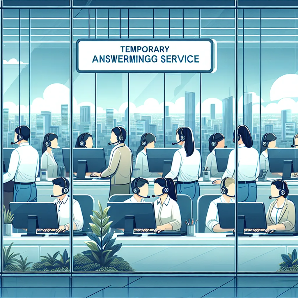 Temporary answering service: What It Is and Why Your Business Might Need One