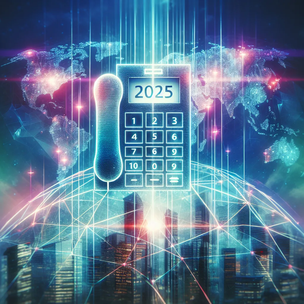 Toll free business numbers in 2025