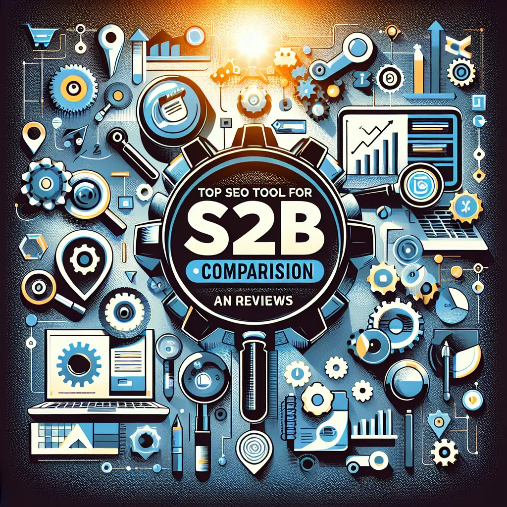 Top seo tool for b2b: Comparison and reviews