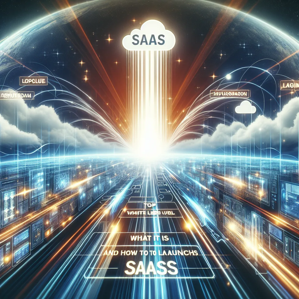 Top white label saas: What It Is and How to Launch Yours