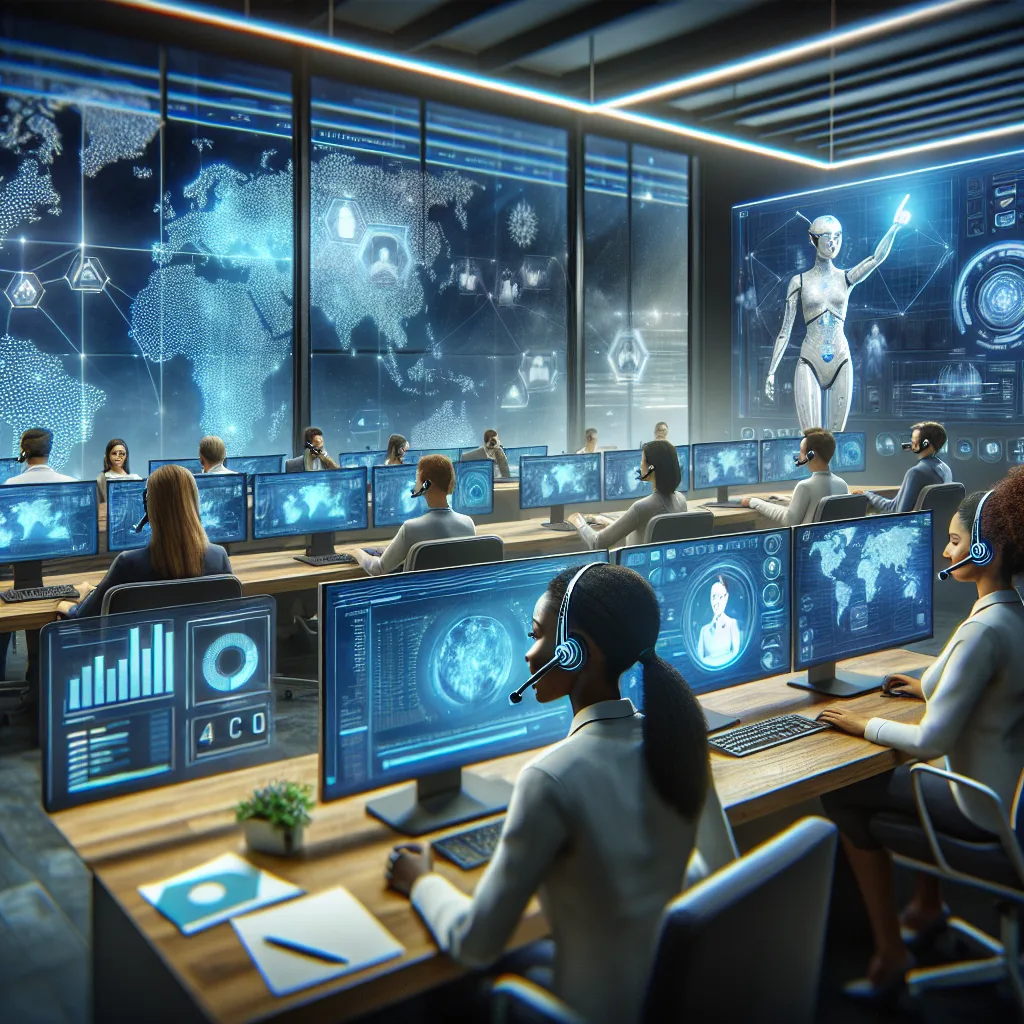 Us answering service