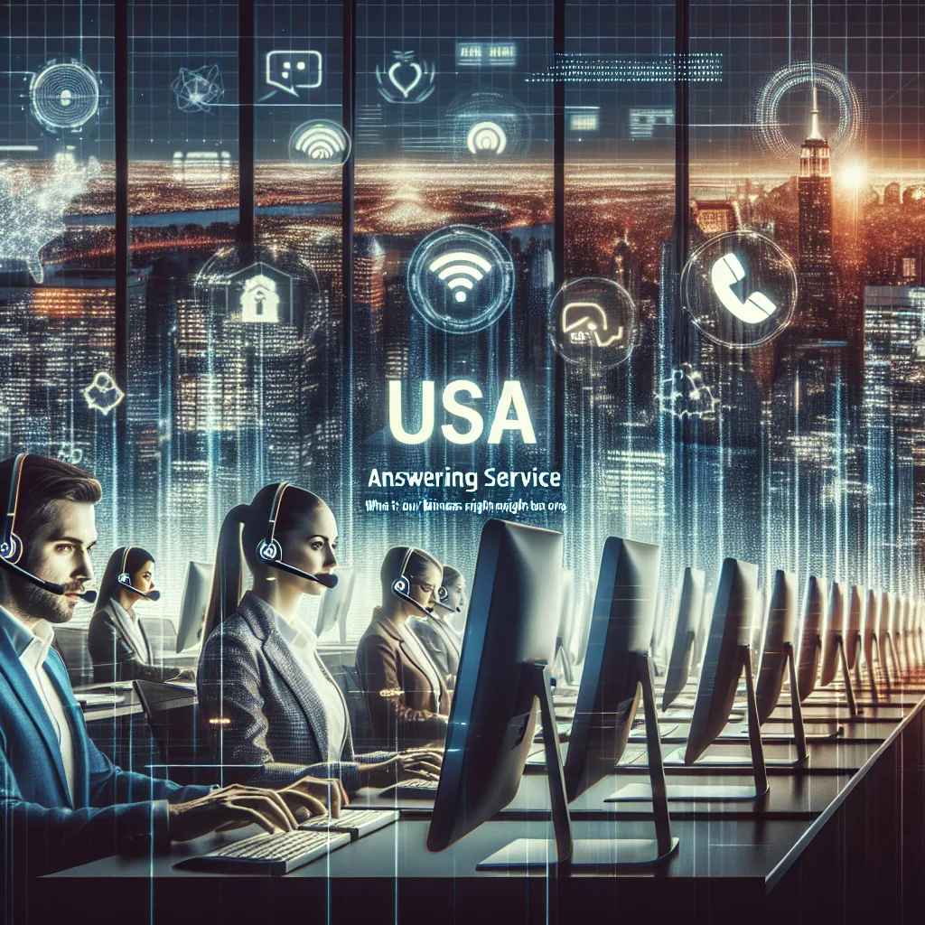 Usa answering service: What It Is and Why Your Business Might Need One