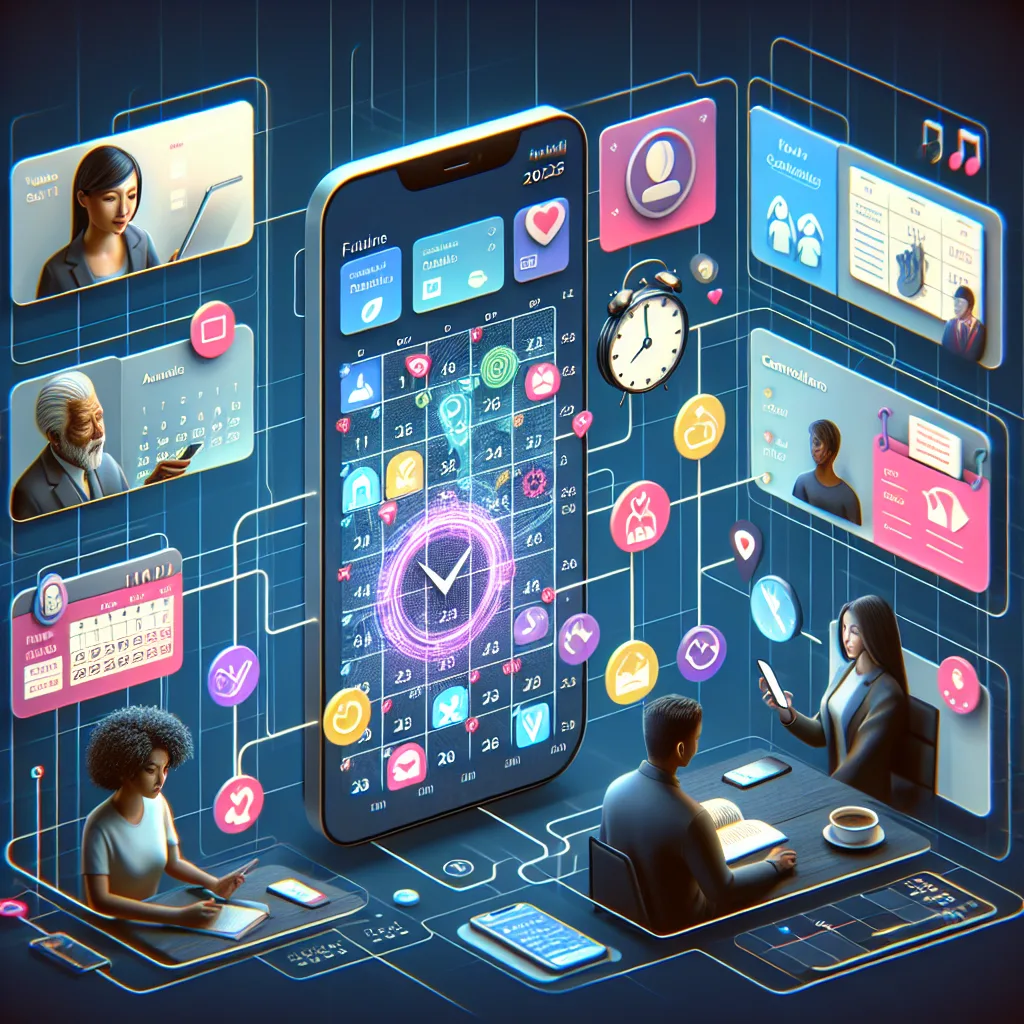 Virtual appointment scheduler