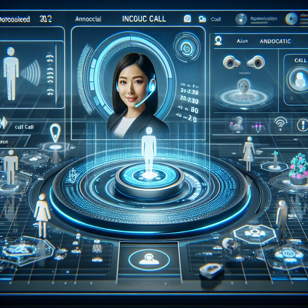 Virtual assistant call answering