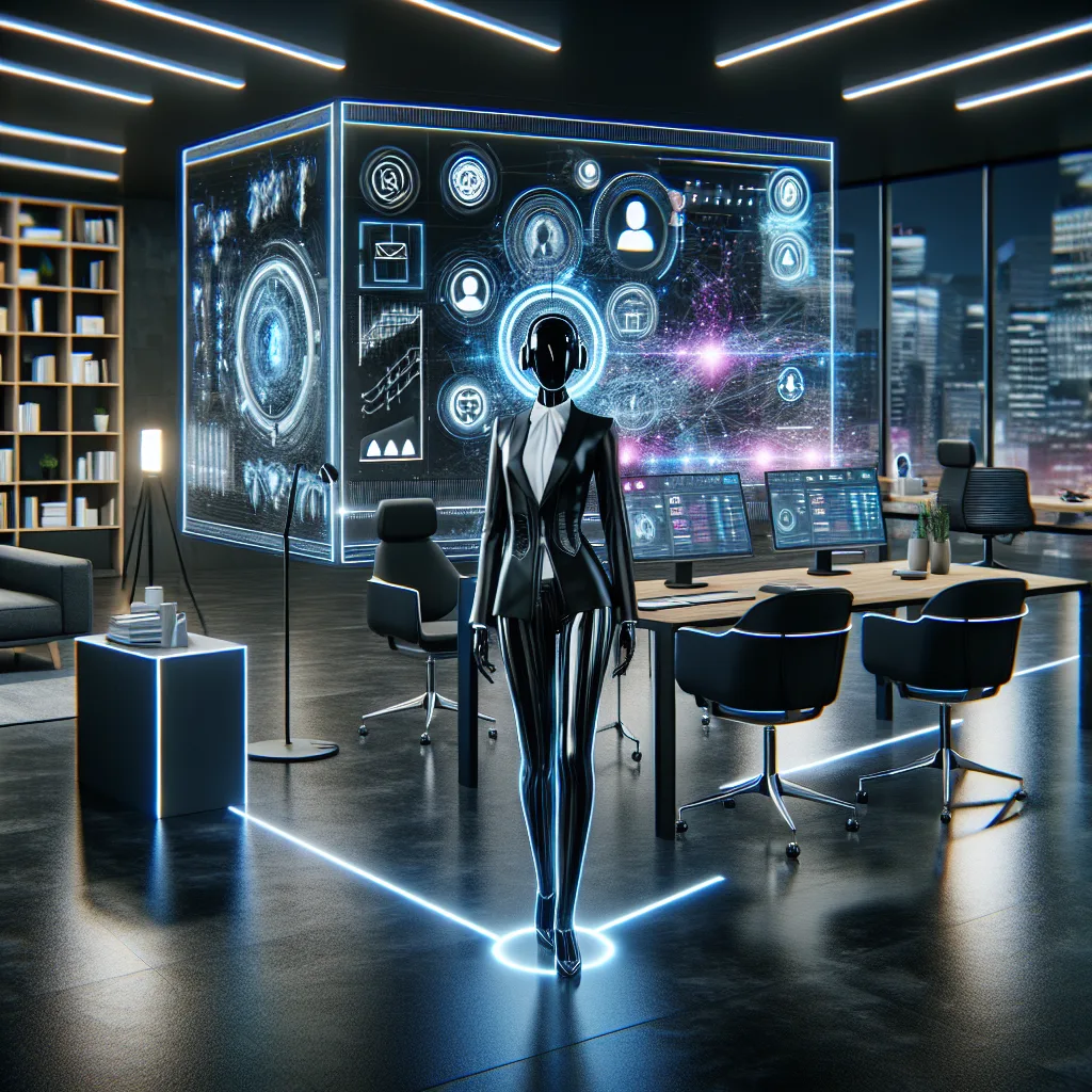 Virtual assistant call answering service