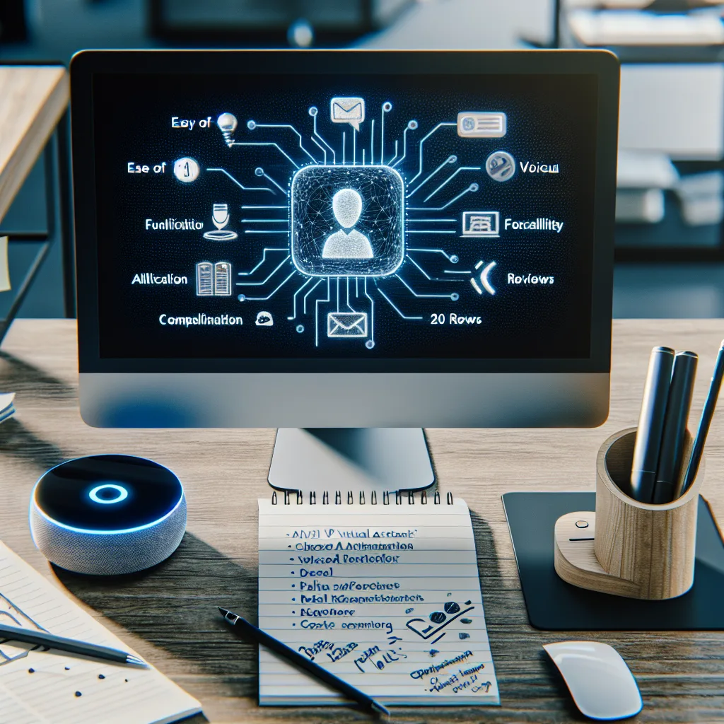 Virtual assistant voicemail: What You Need to Know Before Choosing One