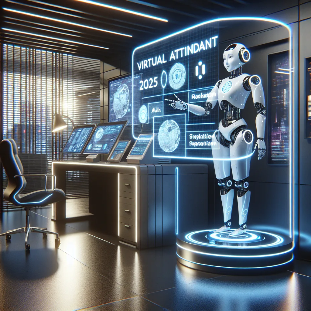 Virtual attendant