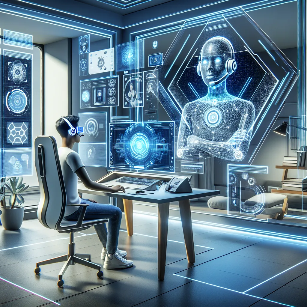 Virtual call answering service