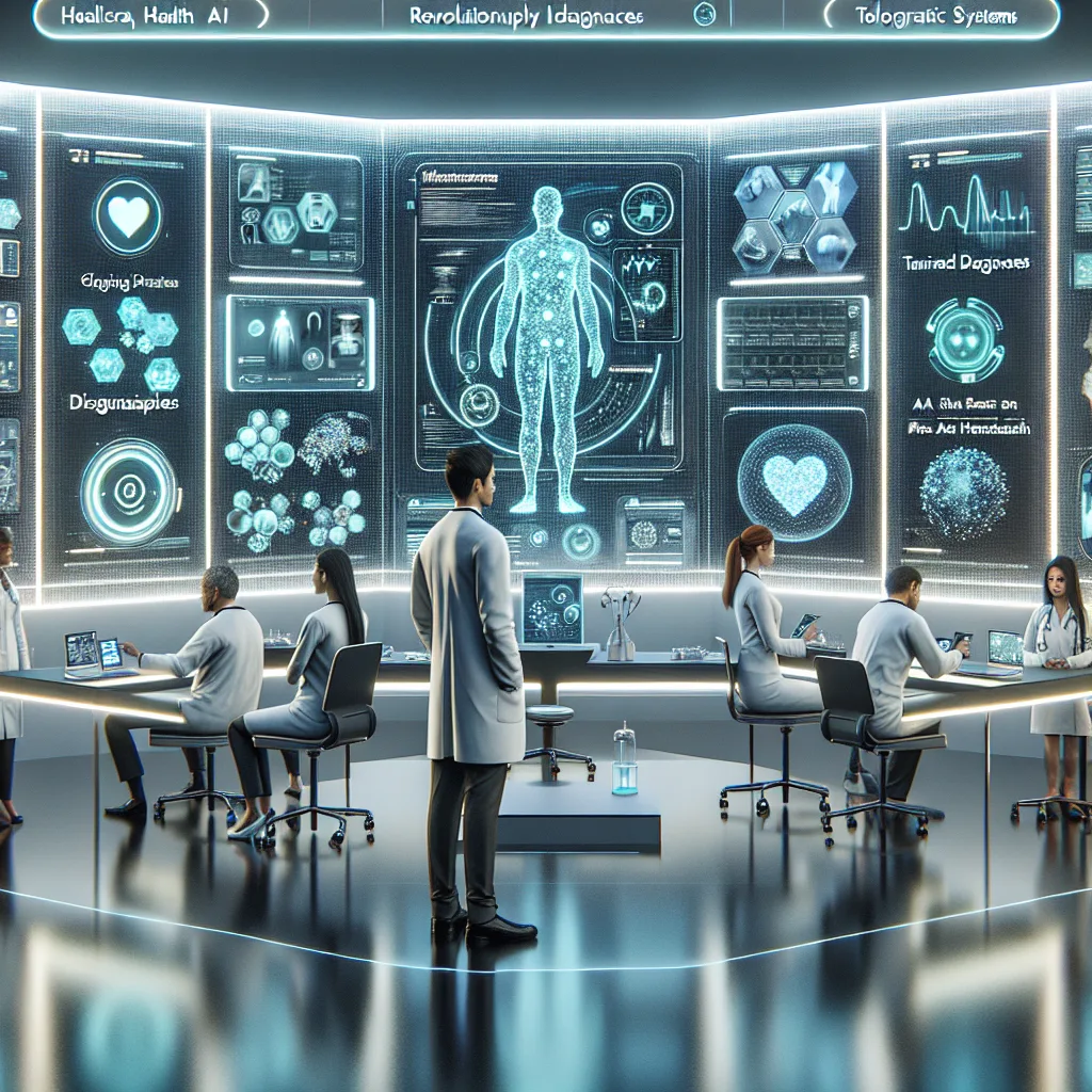 Virtual medical office