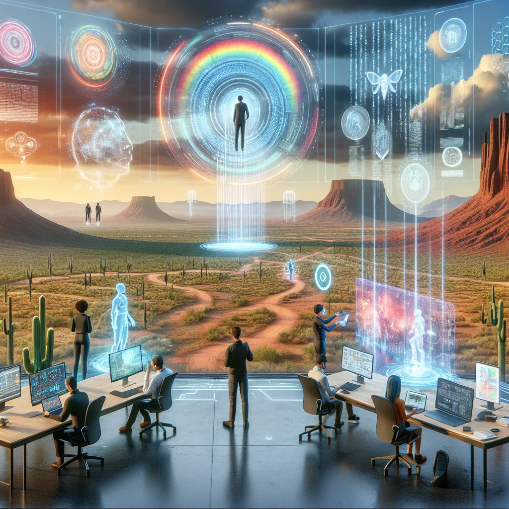 Virtual office arizona