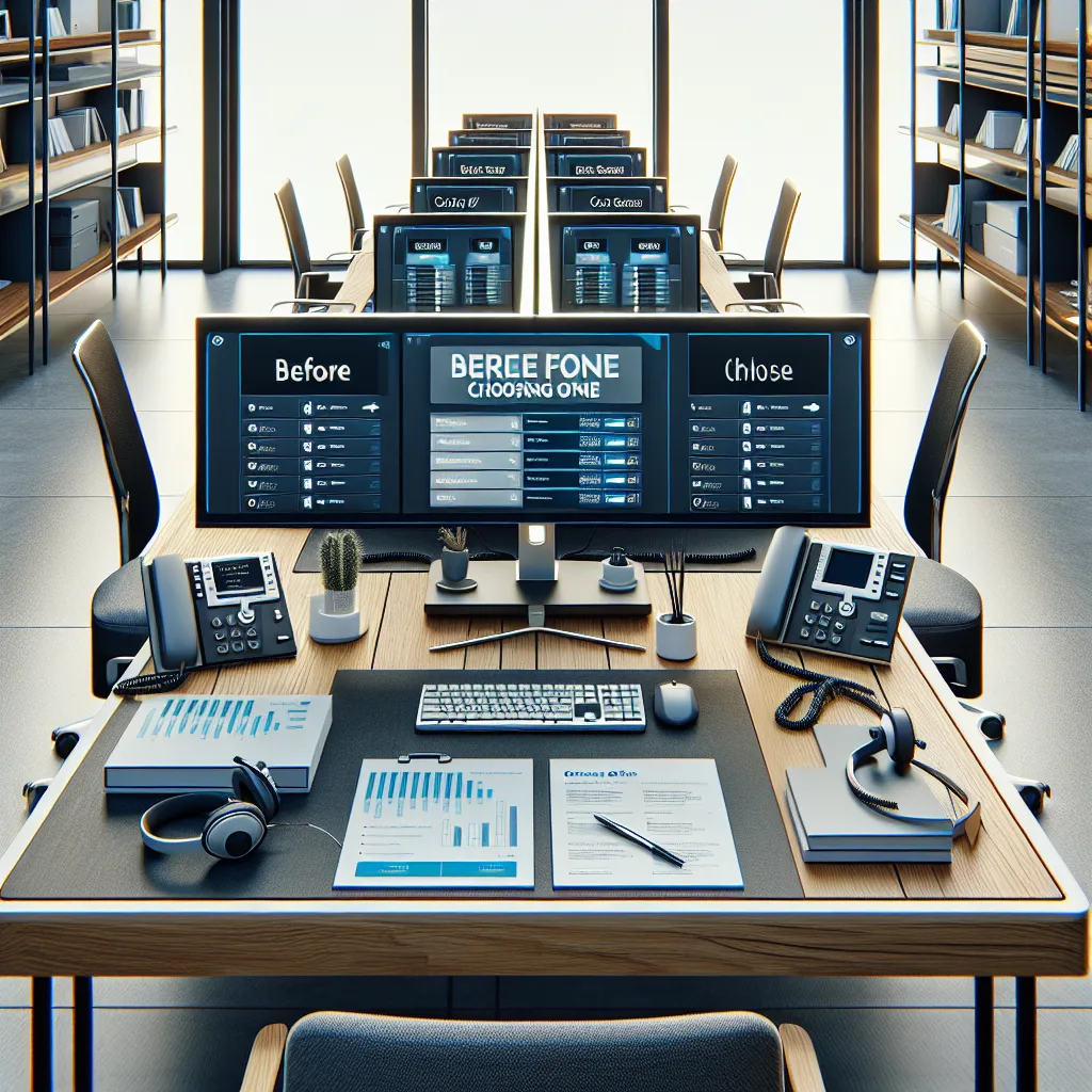 Virtual office call answering: What You Need to Know Before Choosing One