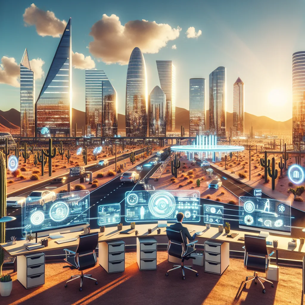 Virtual office phoenix arizona in 2025