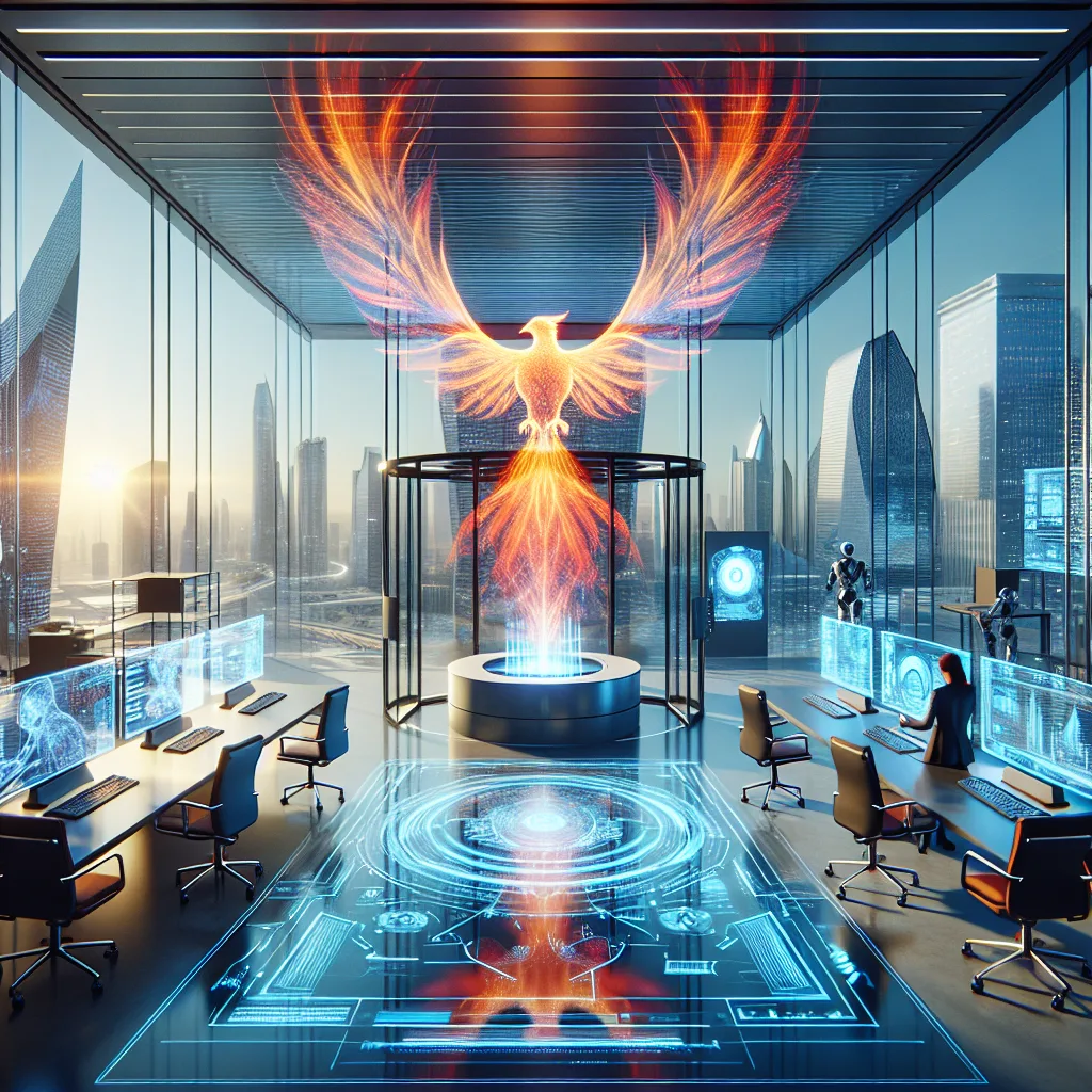 Virtual office phoenix