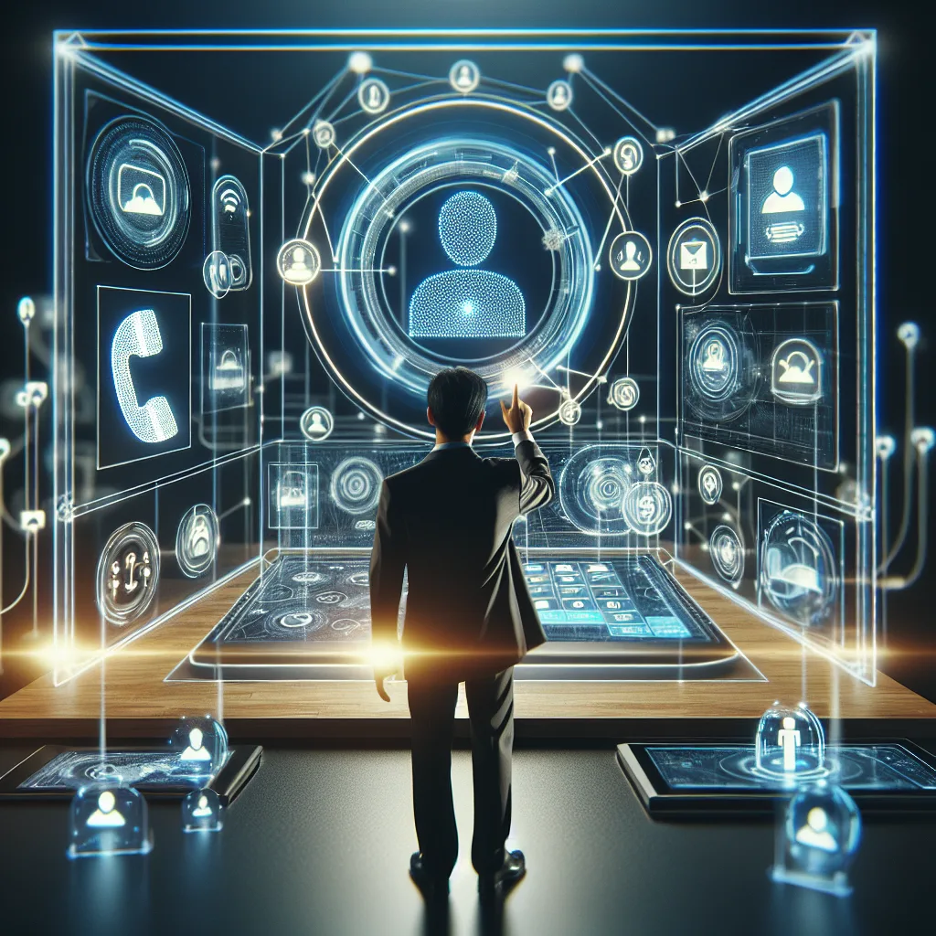 Virtual office telephone service in 2025