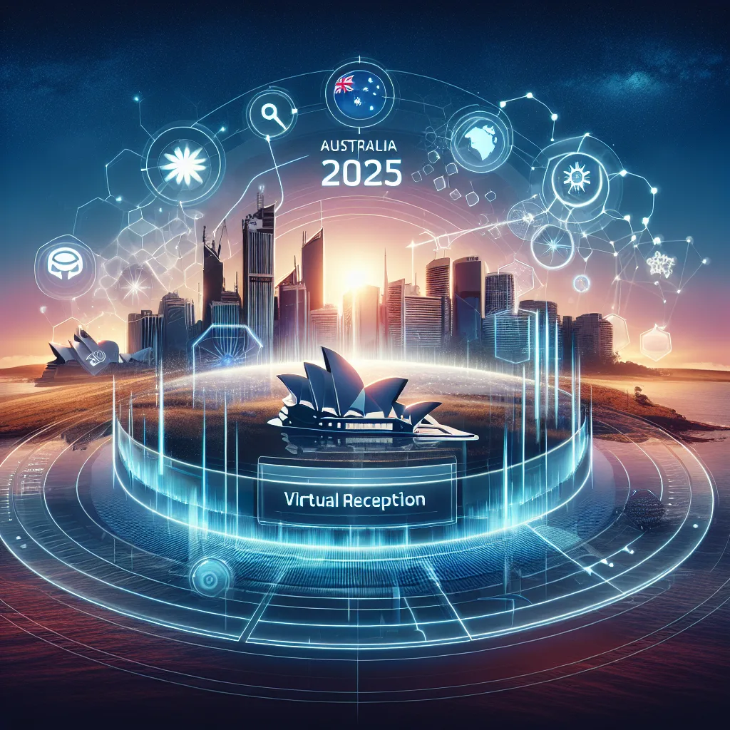 Virtual reception australia