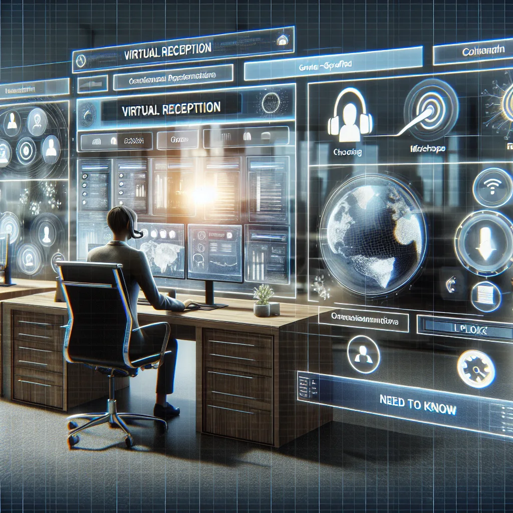 Virtual reception software: What You Need to Know Before Choosing One