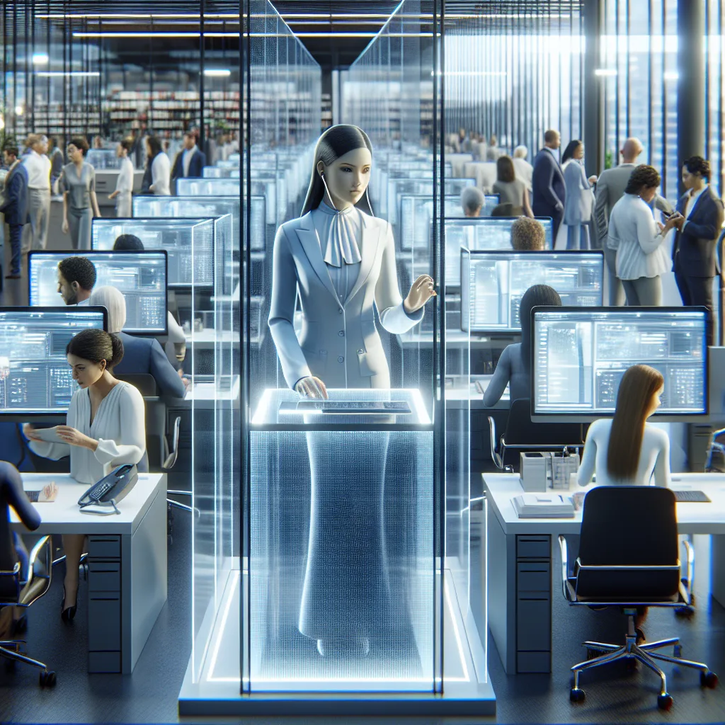 Virtual receptionist canada