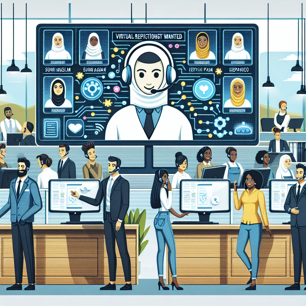 Virtual receptionist wanted: What You Need to Know Before Choosing One