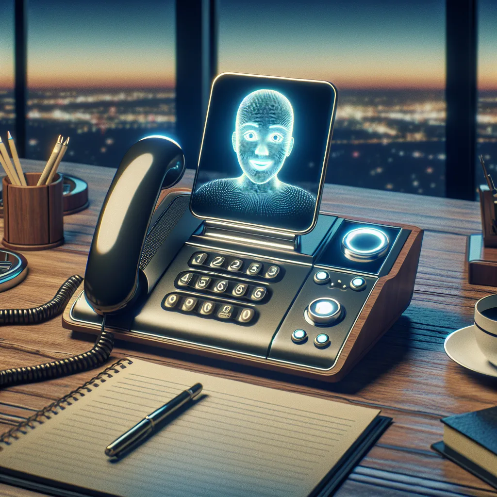 Virtual telephone assistant: What You Need to Know Before Choosing One