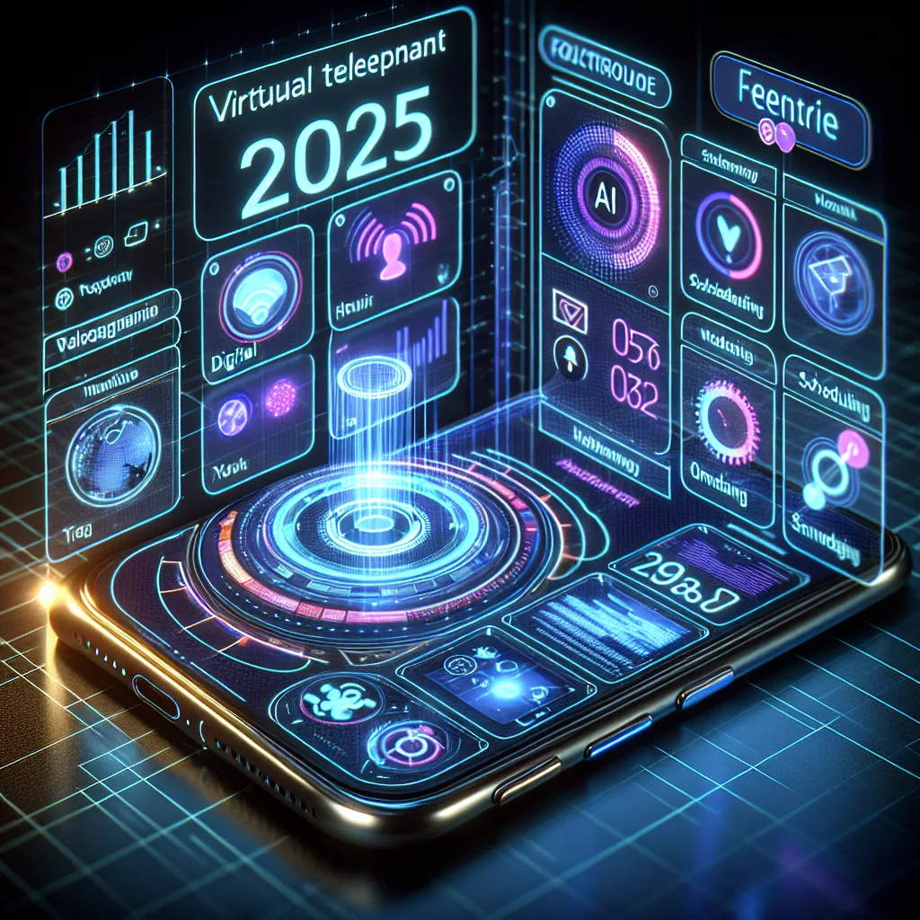 Virtual telephone assistant