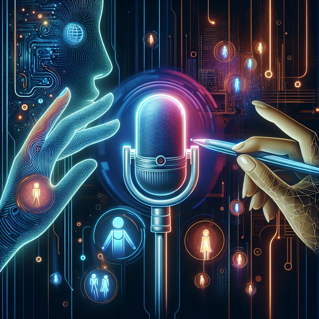 Voice answering service