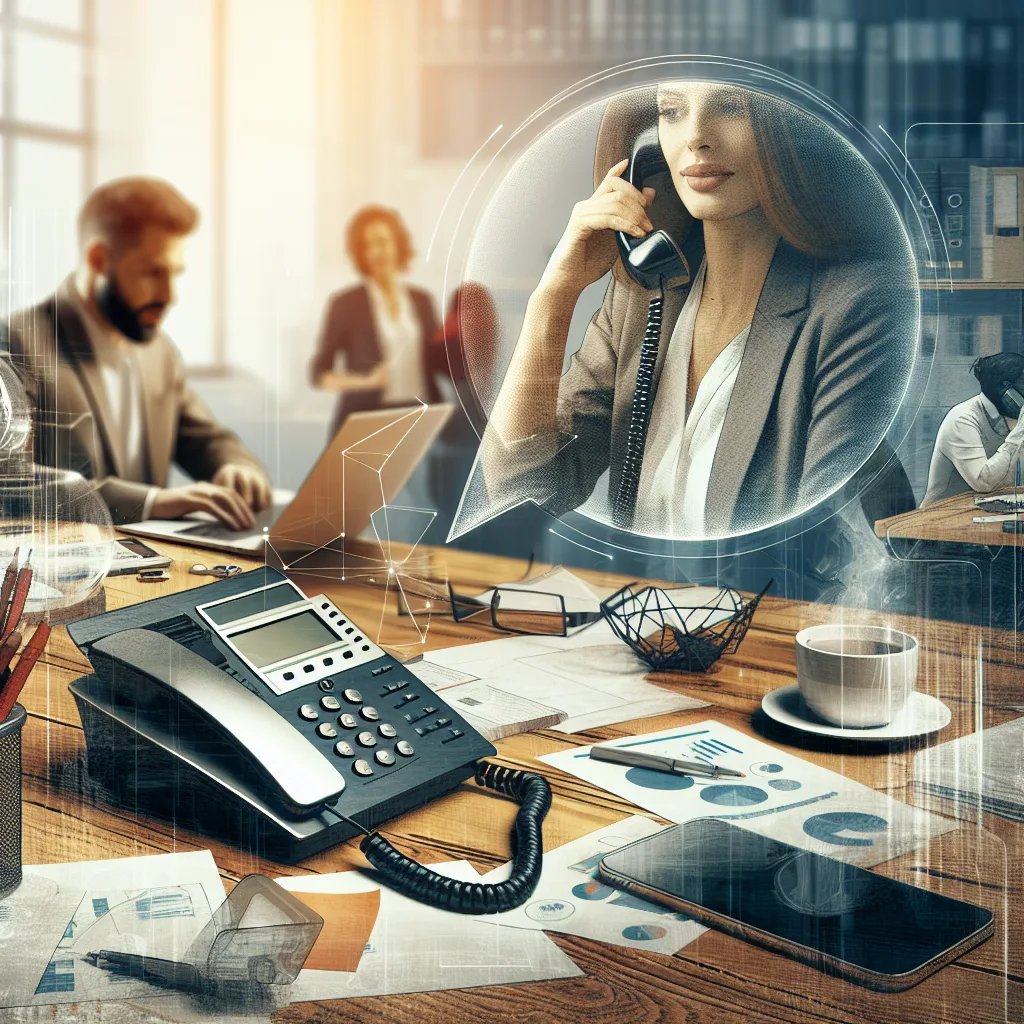 Voice mail service: What It Is and Why Your Business Might Need One